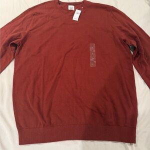 GAP Men's Classic Crewneck Sweater